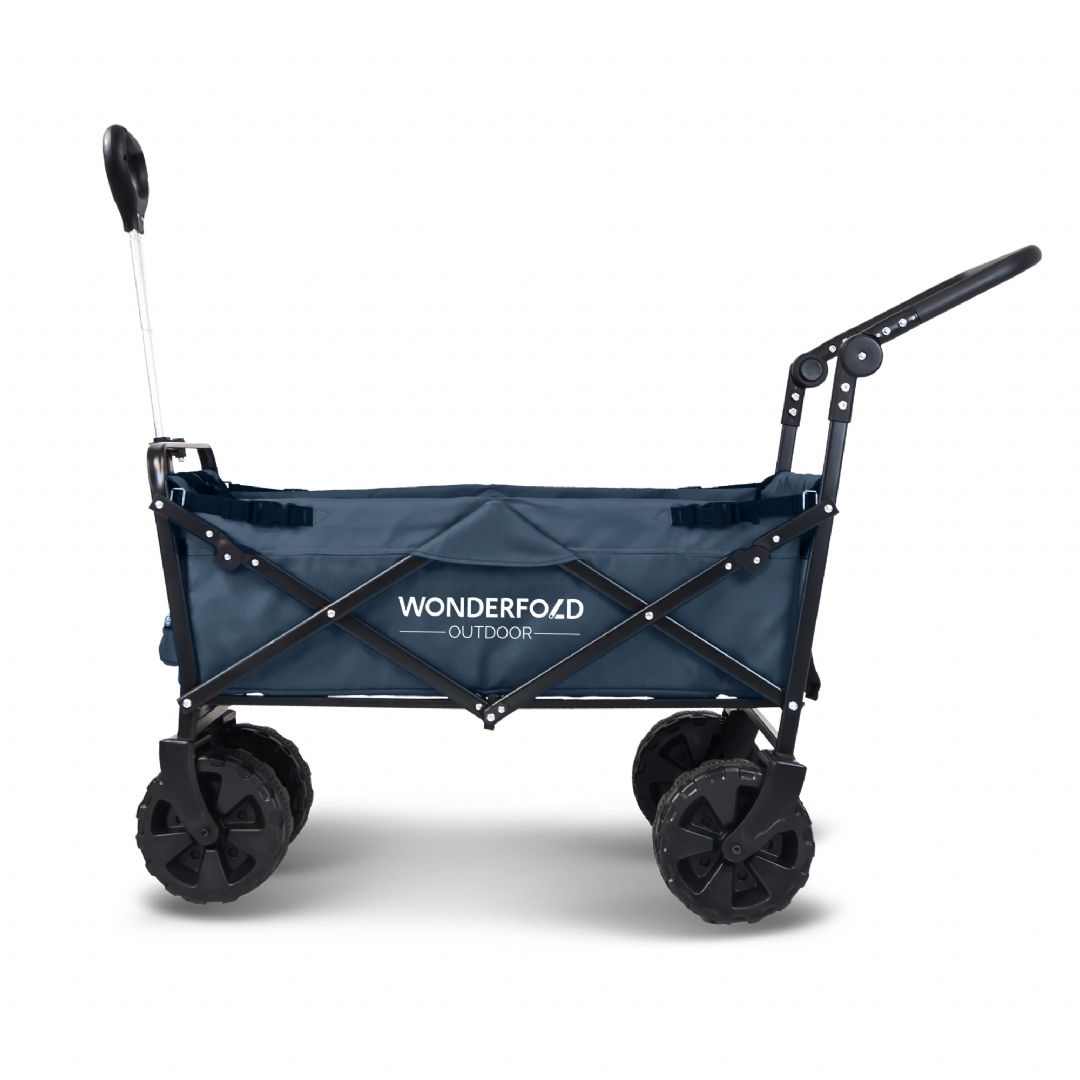 Vagón utilitario Wonderfold con ruedas de playa (Serie S) *hecho a pedido