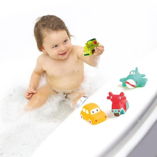 Ludi 4 Bath Vehicles