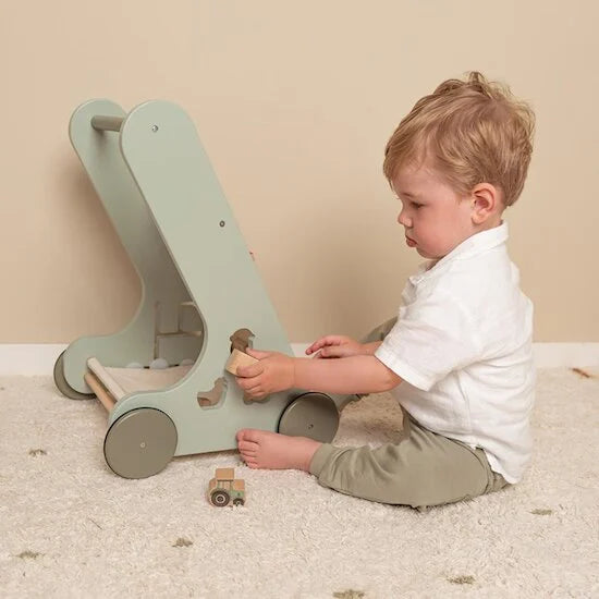 Andador Little Farm de Little Dutch