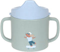 Lassig Sippy Cup Tiny Team Dog