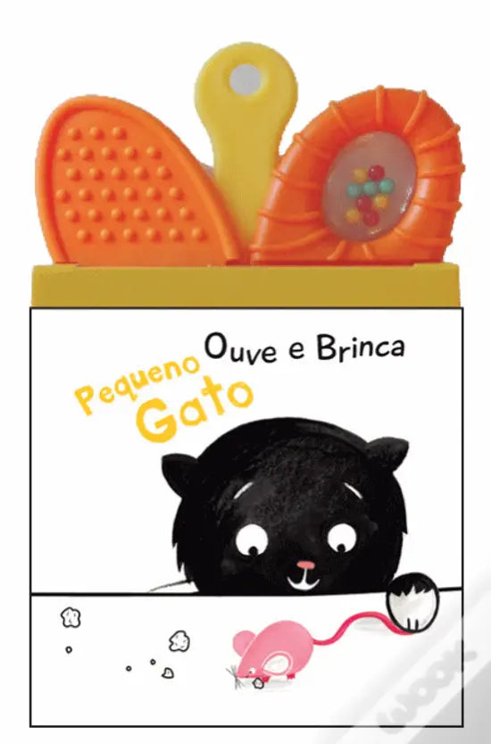 YOYO Books Listen, Play and See Book