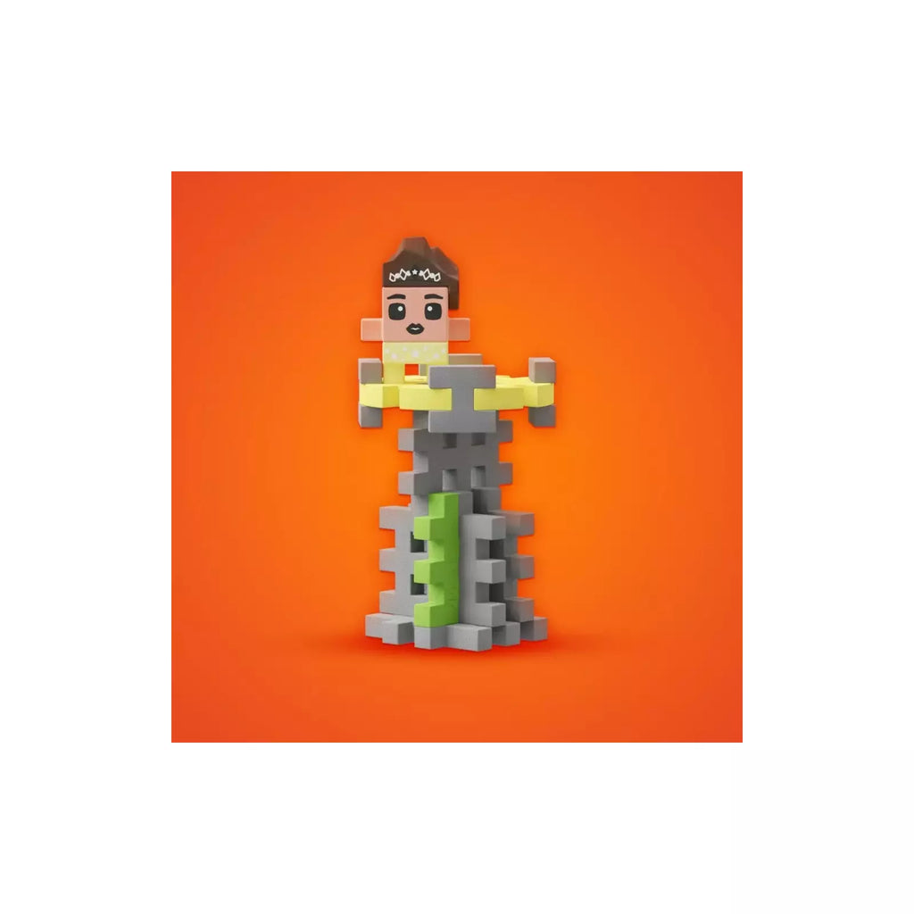 Marioinex - Mini Waffle Surprise 2 em 1