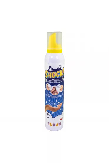 Tuban Espuma Sensorial Perfumada 200ml