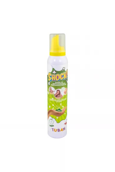Tuban Espuma Sensorial Perfumada 200ml