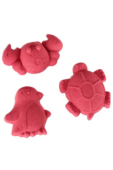 Tuban Areia cinética - Rosa 1Kg