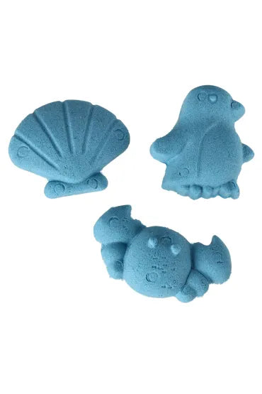 Tuban Areia cinética - Azul 1Kg