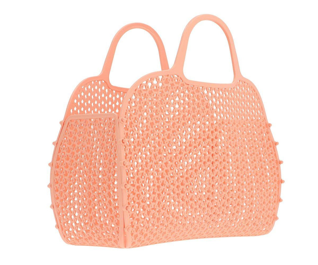 Monnëka Jelly Retro Sand Bag