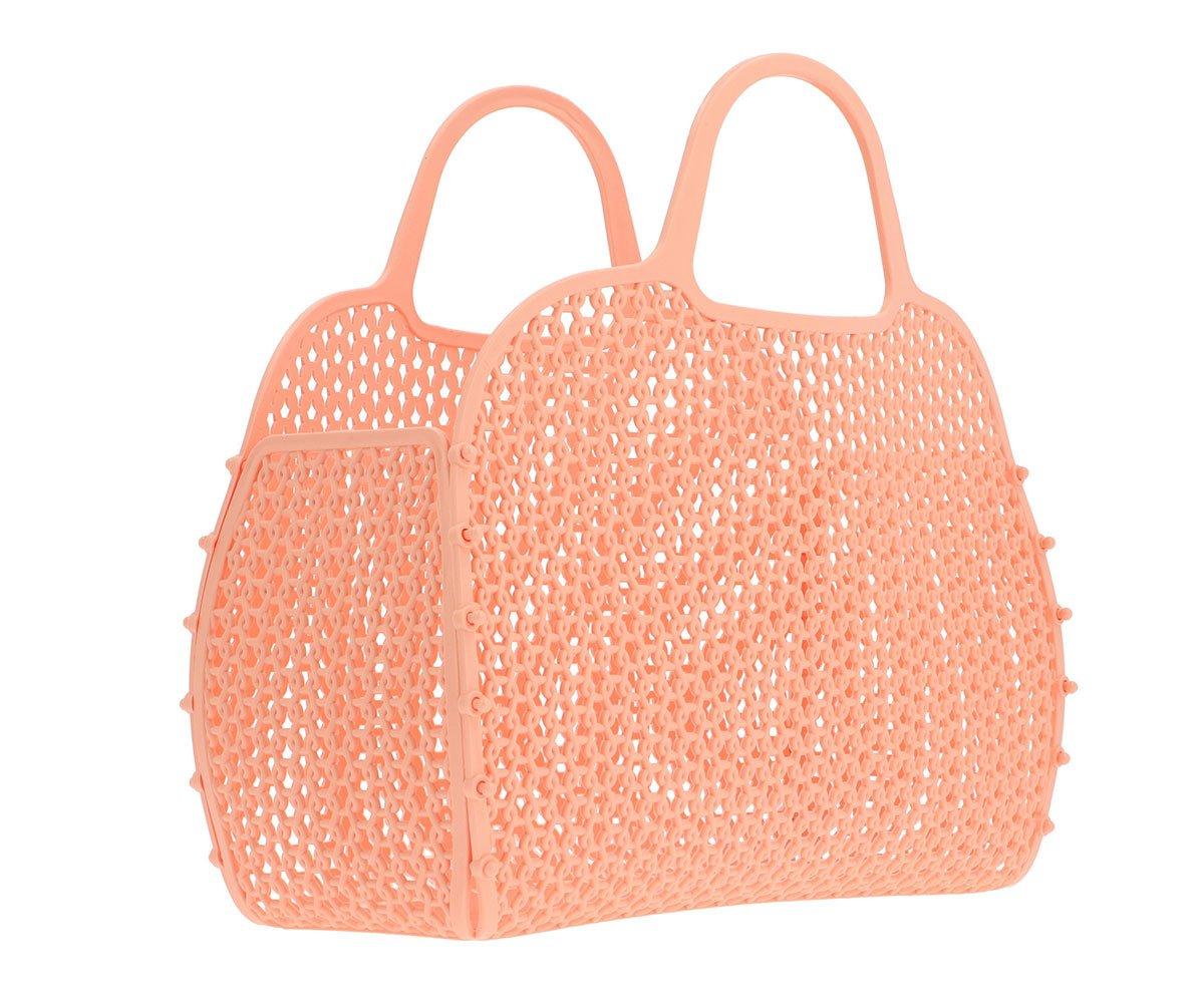 Monnëka Jelly Retro Sand Bag