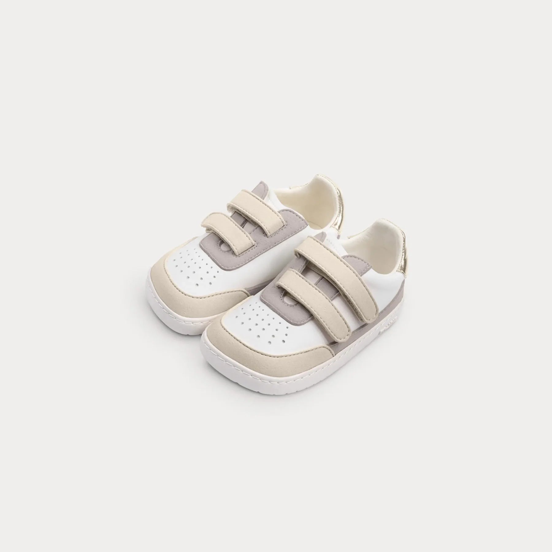Muris Barefoot Zapatilla Petra Mini Gold
