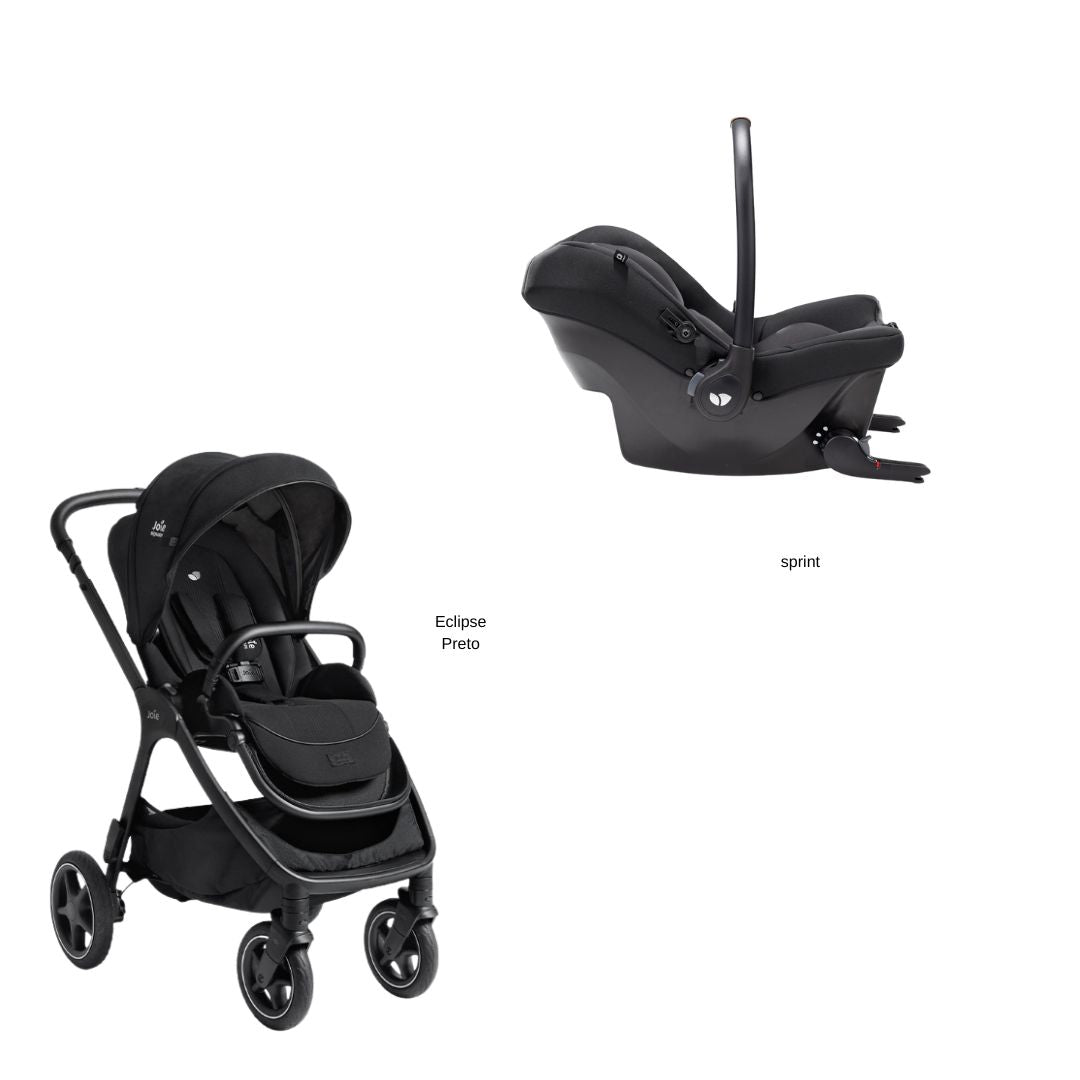 Silla de paseo reversible Joie Finiti Signature - hasta 22 kg