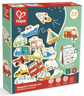 Hape Veículos Magnéticos