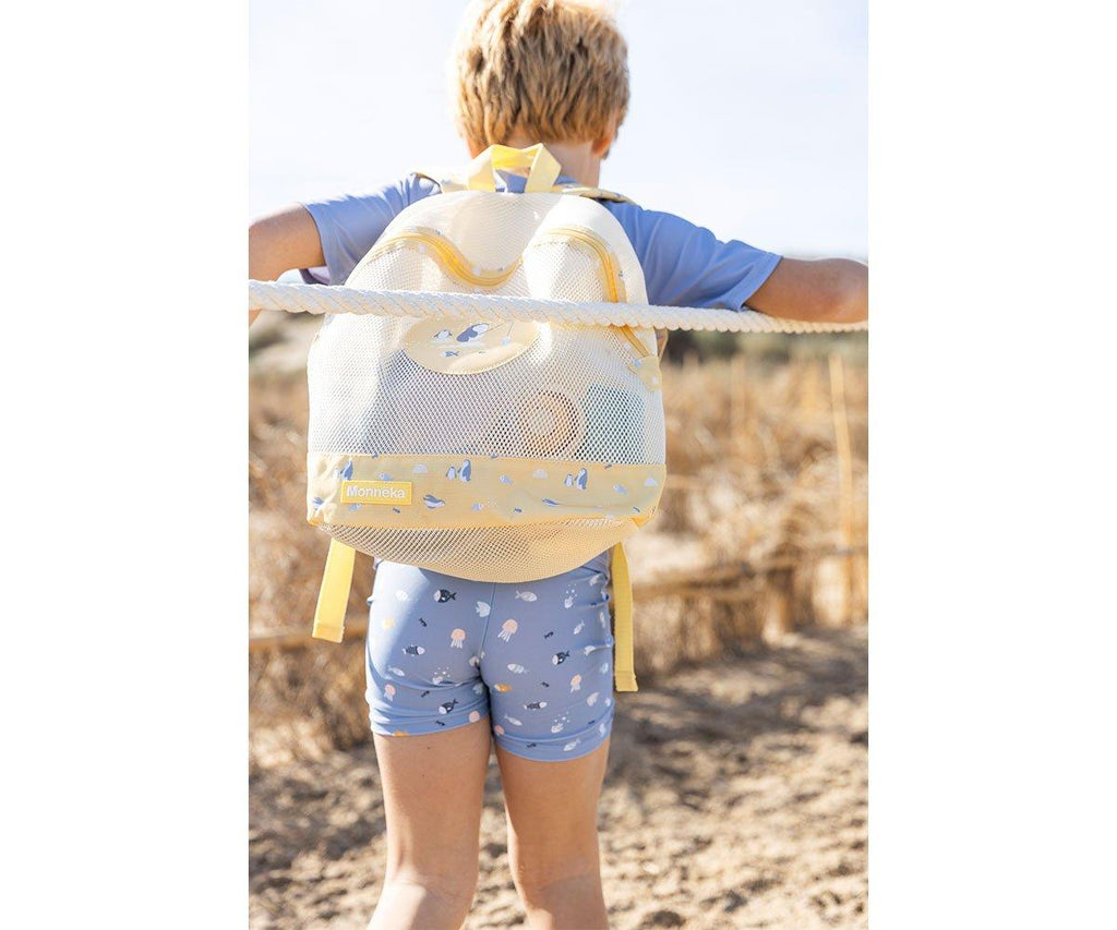 Monnëka Children's Anti-Sand Backpack Tucano 