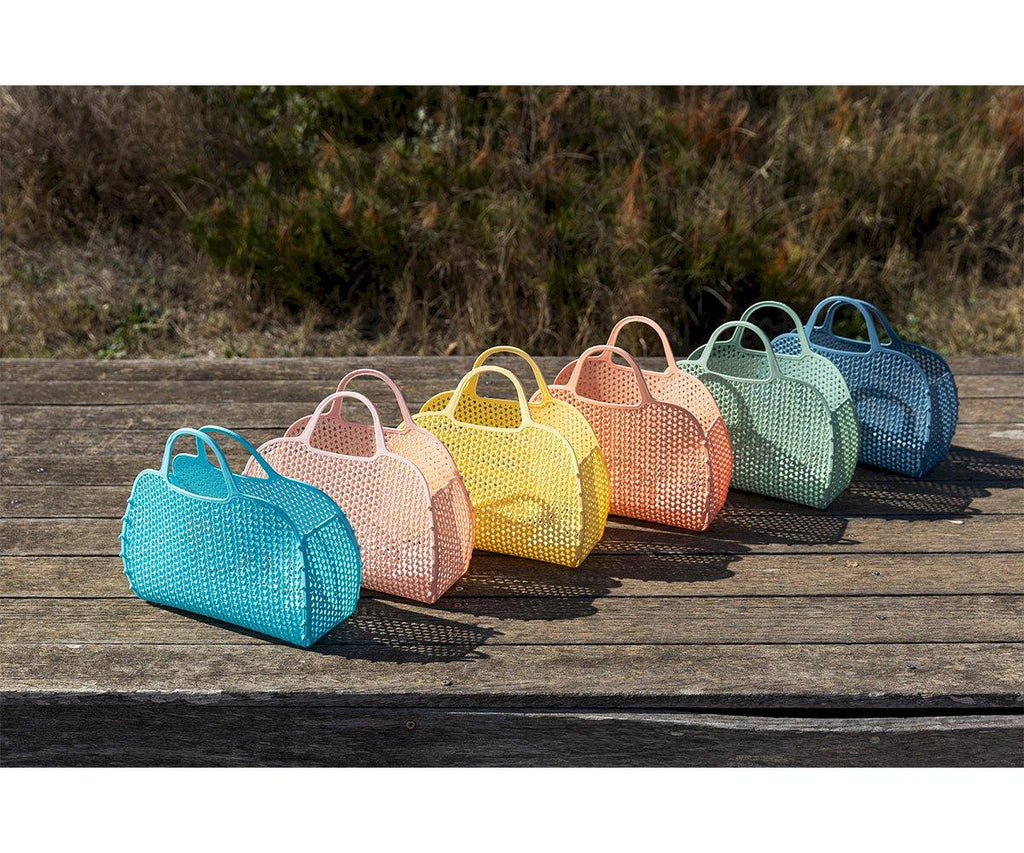 Monnëka Jelly Retro Sand Bag