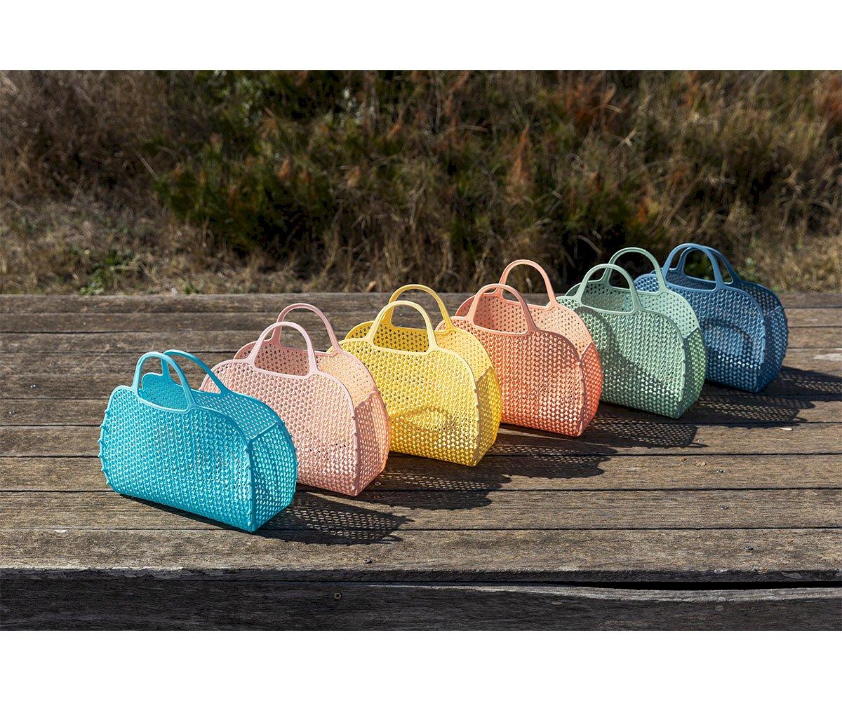 Monnëka Jelly Retro Sand Bag