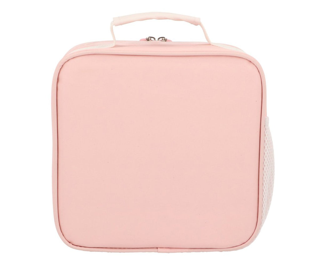 Monnëka Bolsa Térmica Rígida Big Stripes Pink