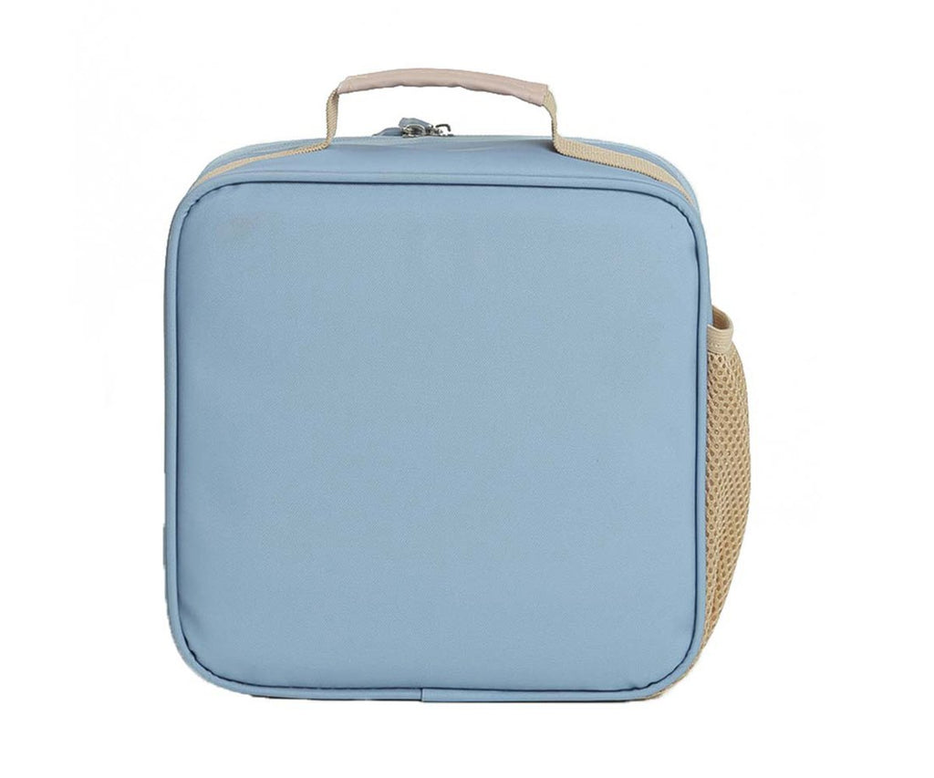 Monnëka Bolsa Térmica Rígida Stripes Blue
