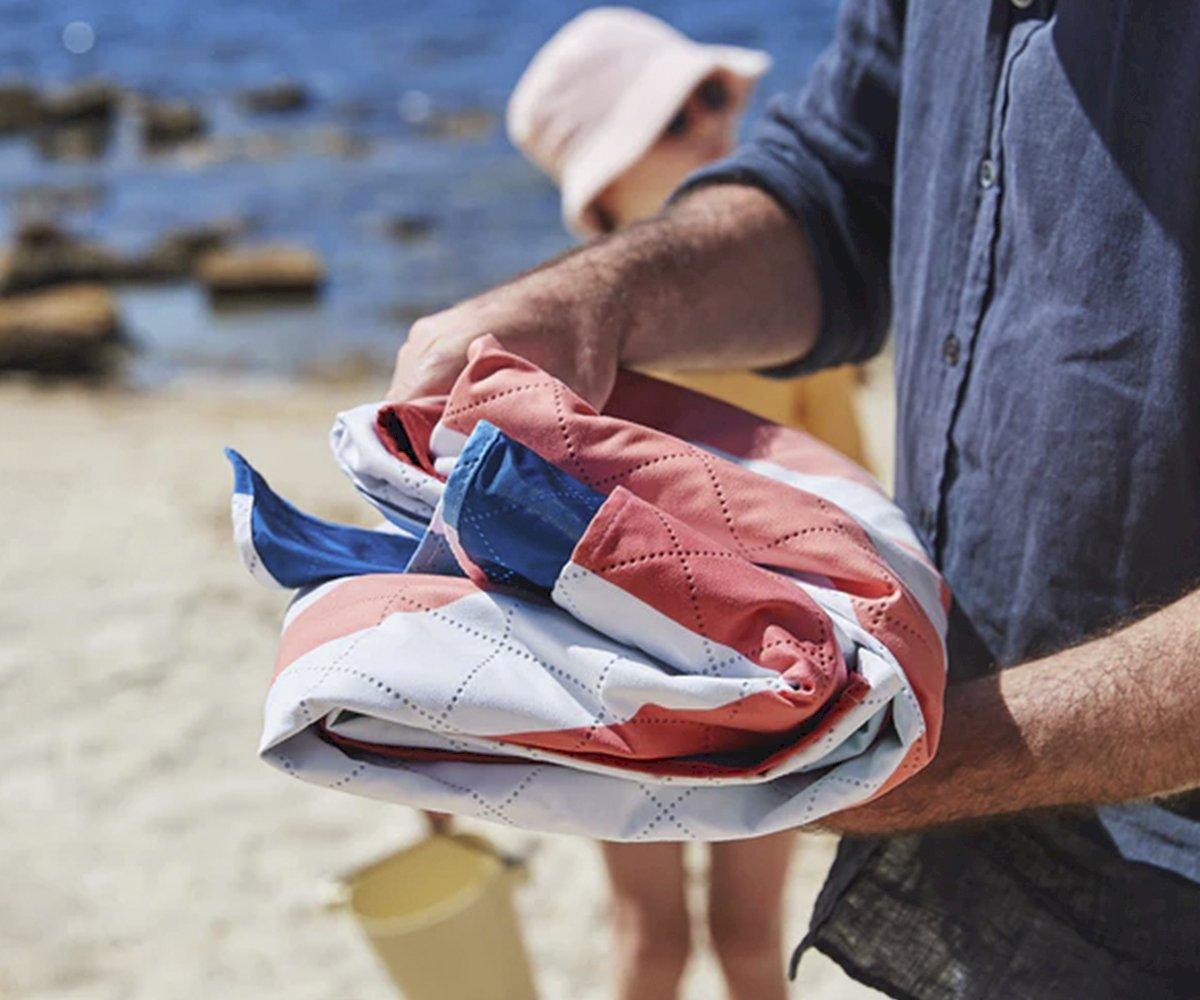 DOCK &amp; BAY Pic Nic Beach Blanket - XL 1.70 x 2.40