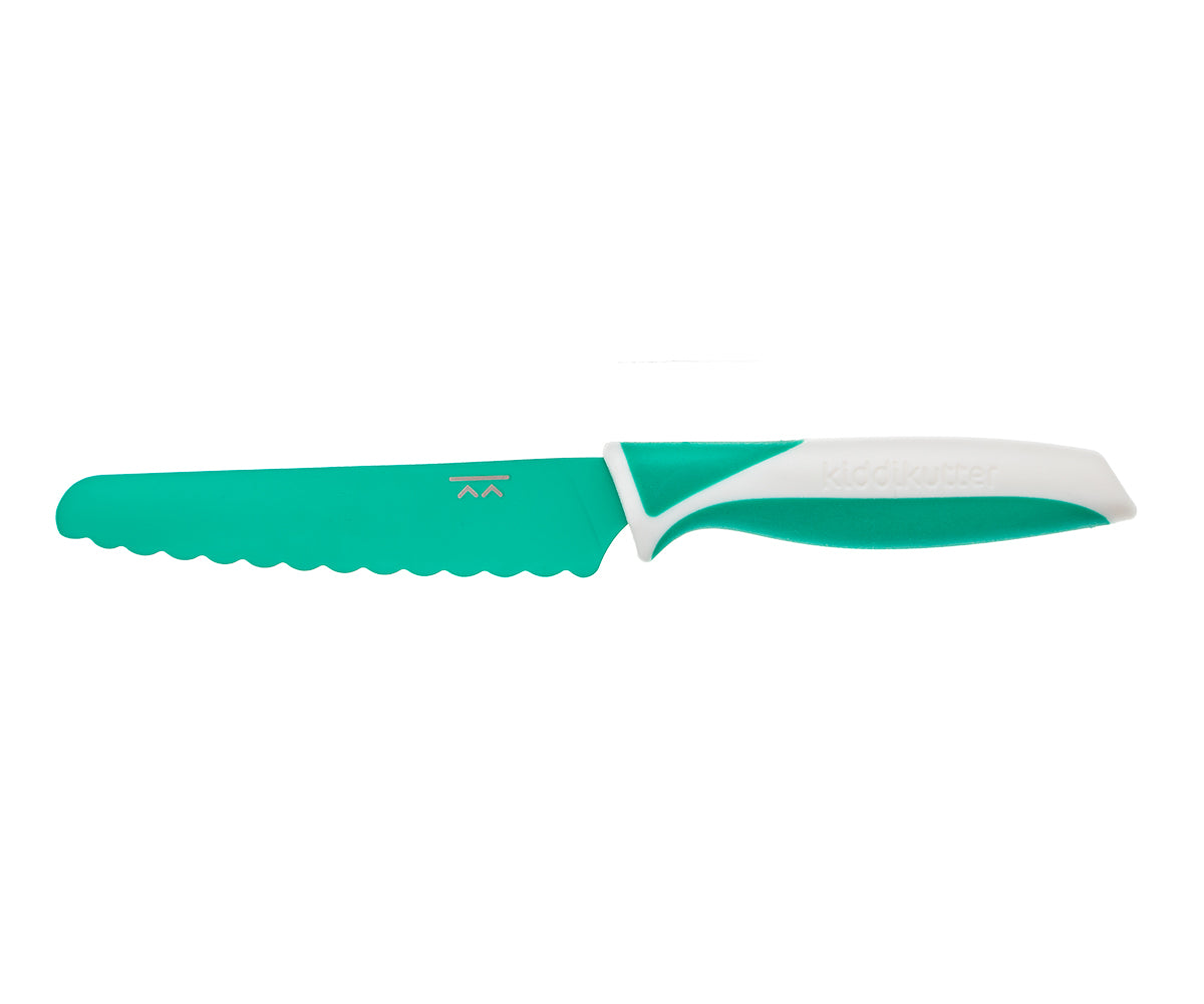 Cuchillo KiddiKutter Autonomía Infantil