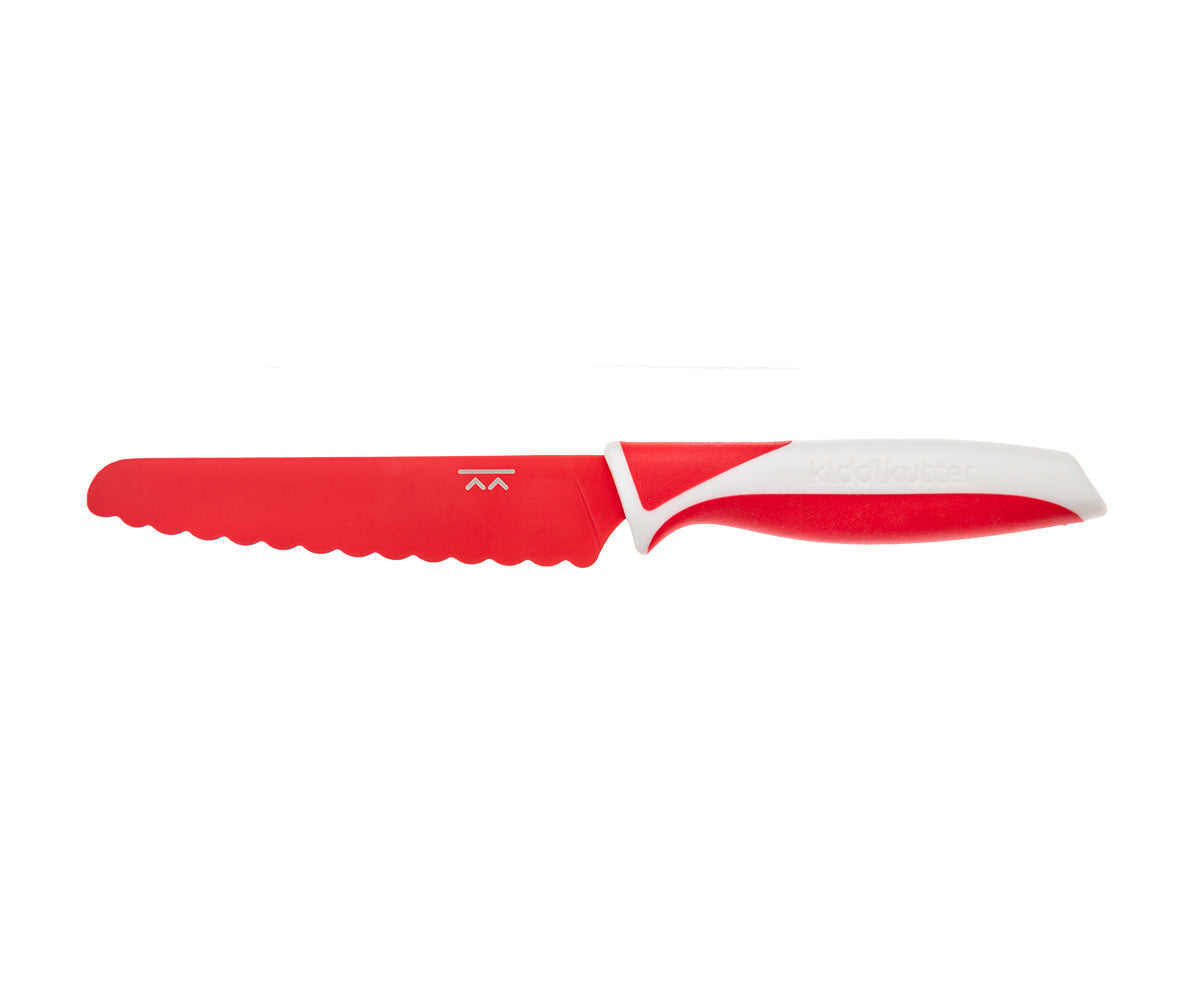 Cuchillo KiddiKutter Autonomía Infantil