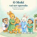Gotu O Moki vai ser operado