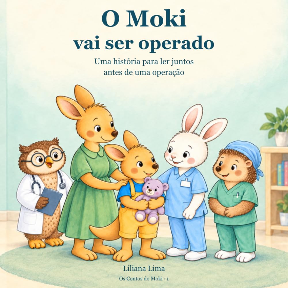 Gotu O Moki vai ser operado