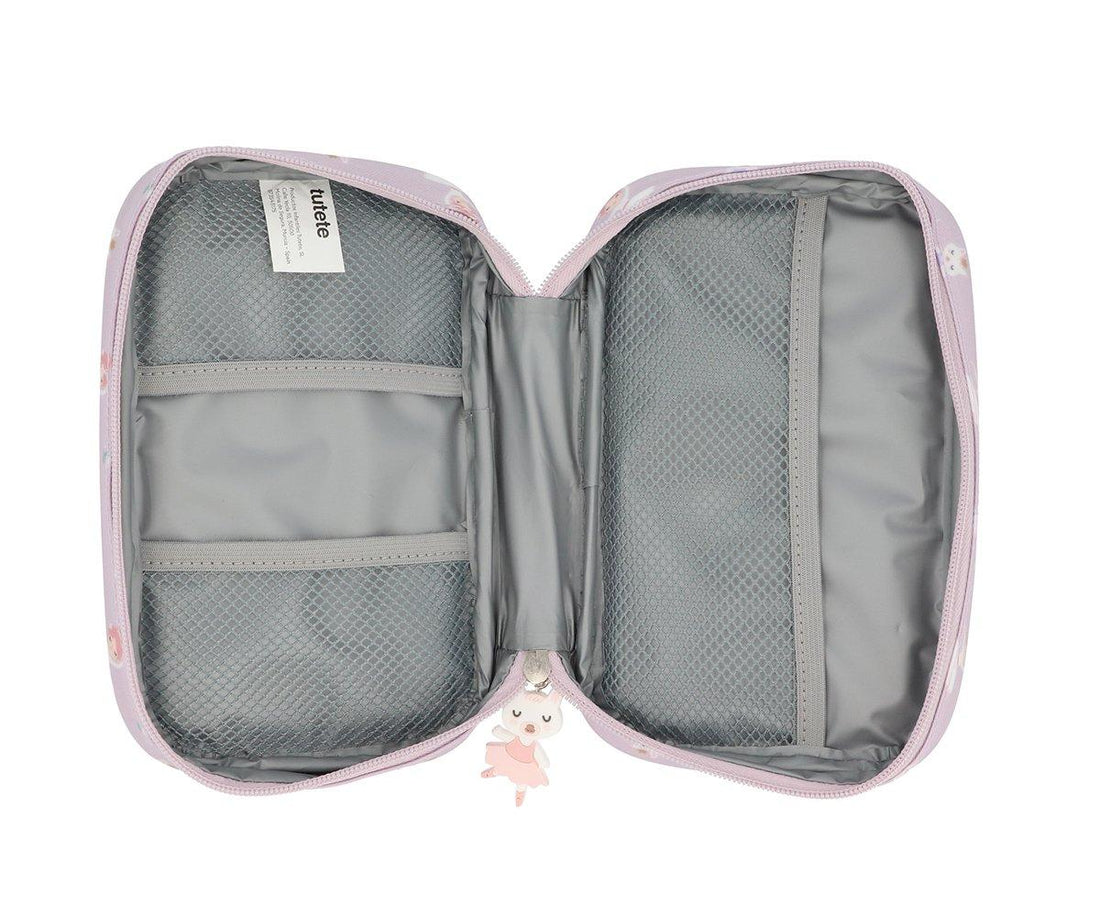 Tutete - Lancheira Térmica/ Bolsa Medicamentos Ballet