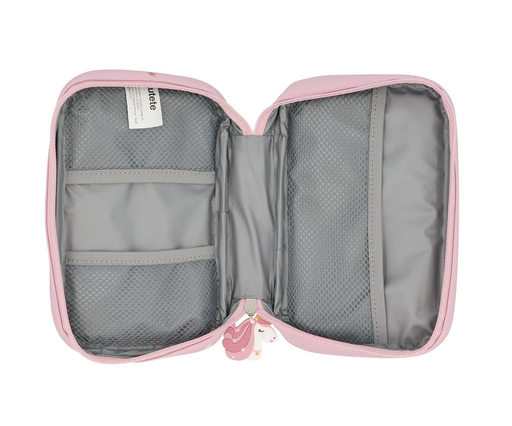 Tutete - Thermal Lunch Bag / Medicine Pouch Magical Unicorn