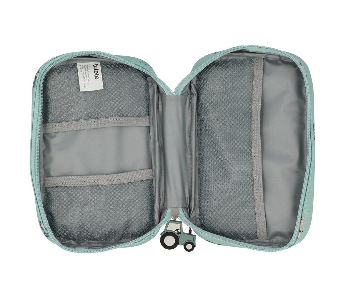 Tutete - Thermal Lunch Box/Medicine Bag Trucks