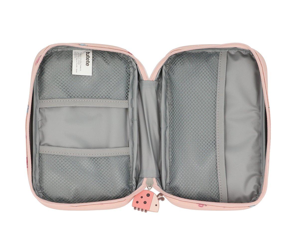 Tutete - Thermal Lunch Box/Bugs Medicine Bag