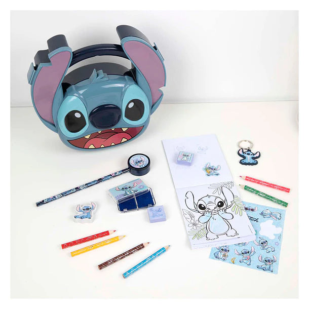 Creative Craft - Lilo & Stitch Set de Actividades 3D 16 piezas