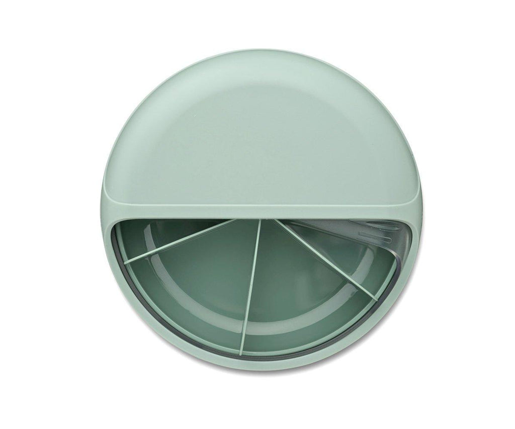 Carl Oscar BentoDISC Lancheira spin Green 18cm