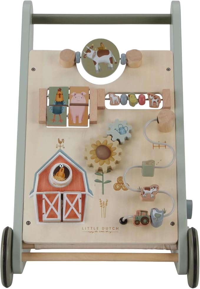 Andador Little Farm de Little Dutch
