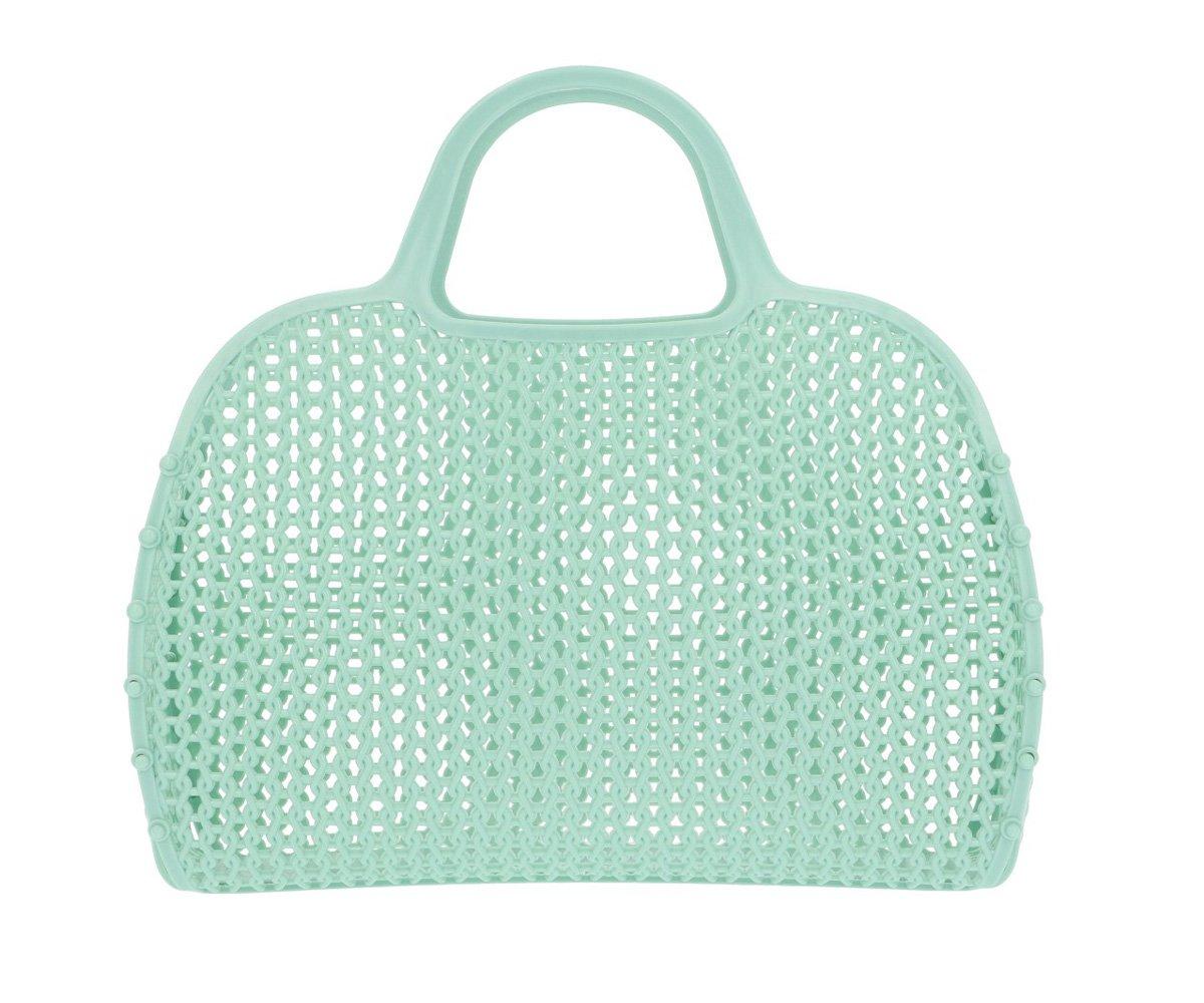 Monnëka Jelly Retro Sand Bag