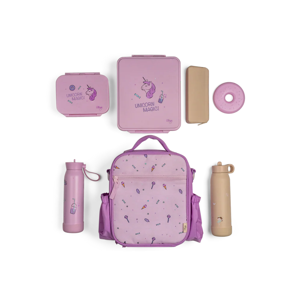 Citron Bolsa térmica / Mochila térmica Unicornio