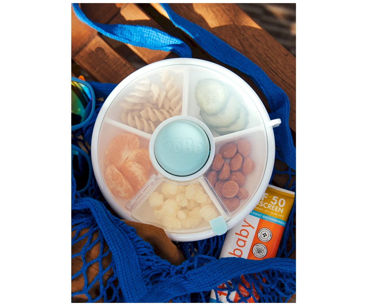 Fiambrera GoBe Snack Spin 16,5 cm 