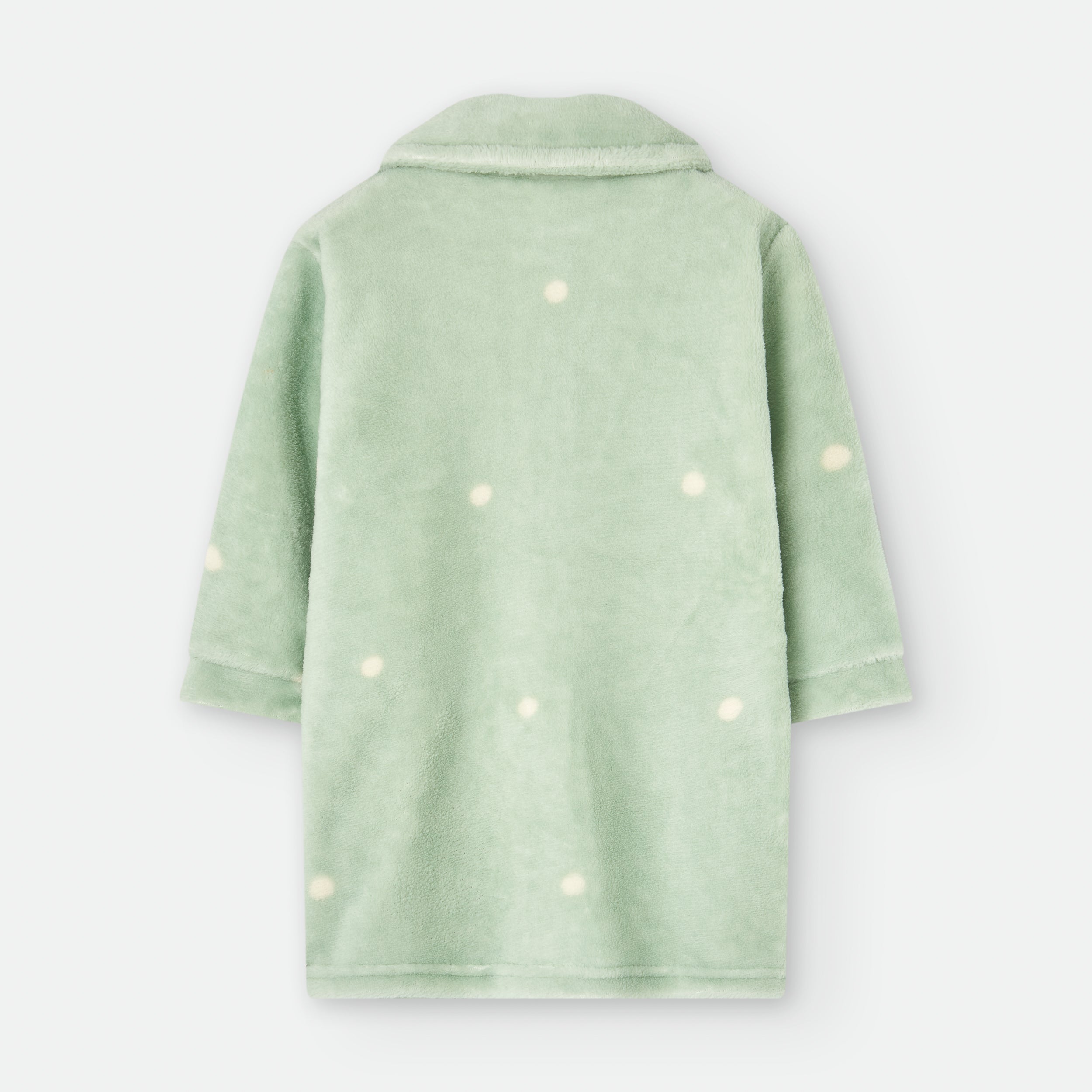 Waterlemon Robe Roupão Pinguim Verde 12m a 8a