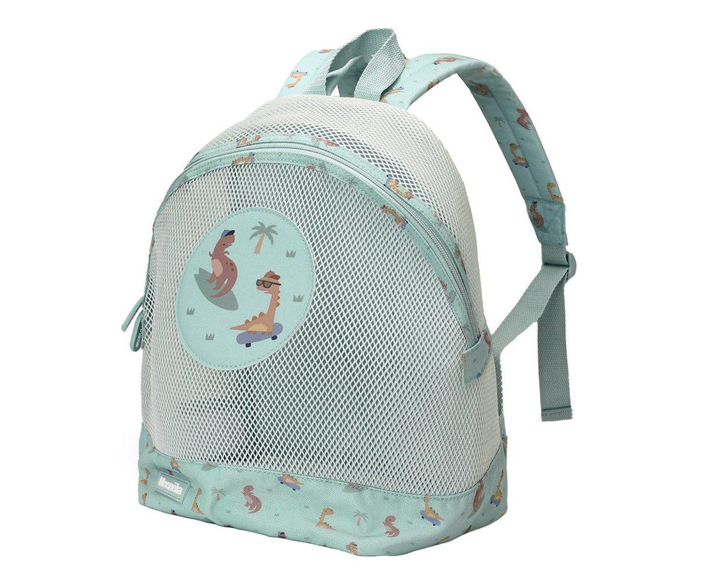Monnëka Children's Anti-sand Backpack Dinosaurs