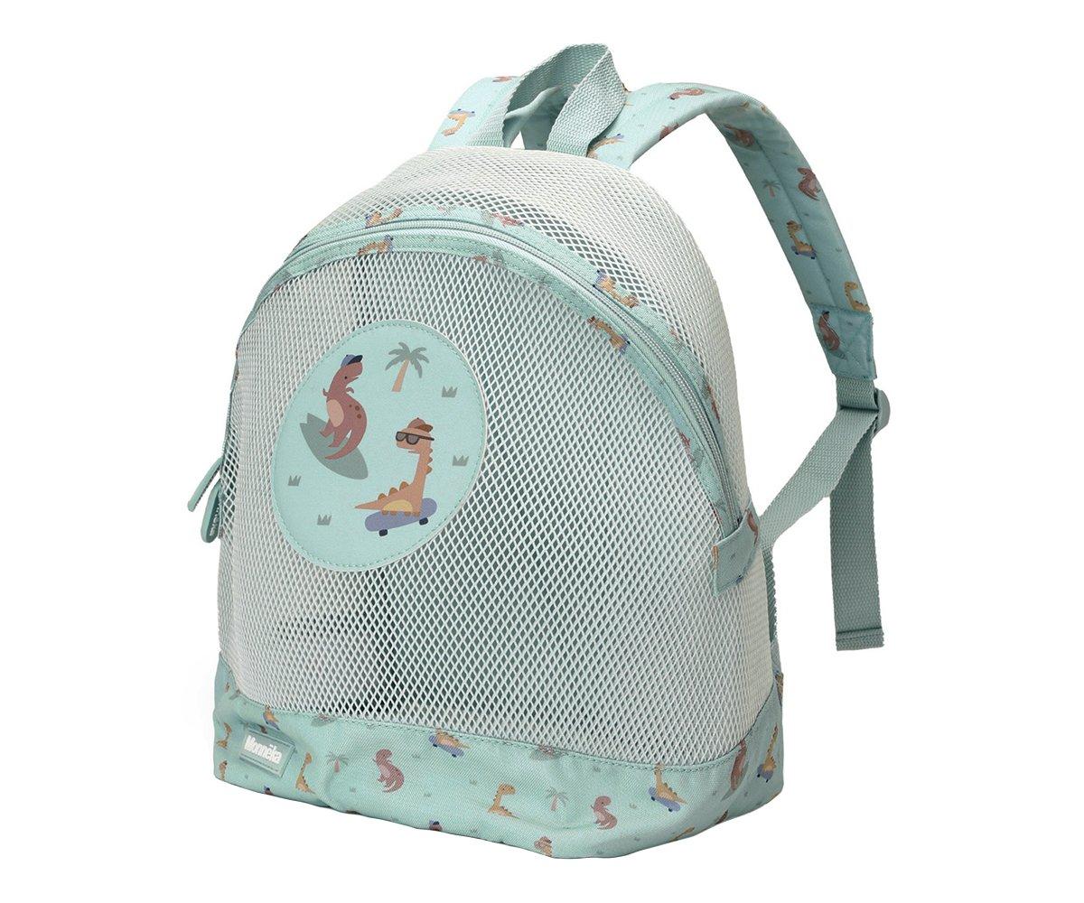 Monnëka Children's Anti-sand Backpack Dinosaurs