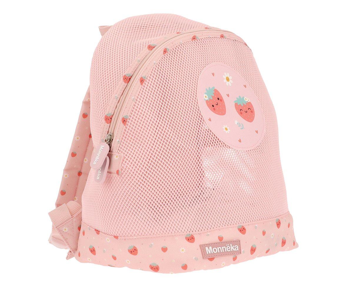 Monnëka Anti-sand Strawberries Children's Backpack