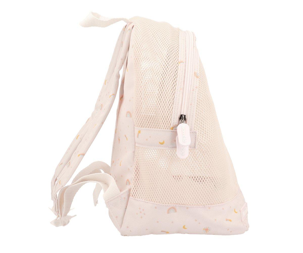 Monnëka Anti-sand Backpack for Kids Star/Rainbow