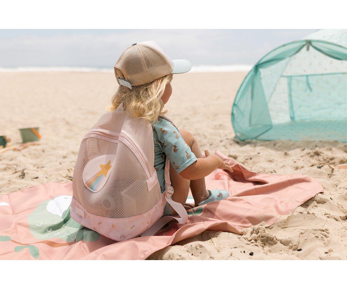 Monnëka Children's Anti-sand Backpack Dinosaurs