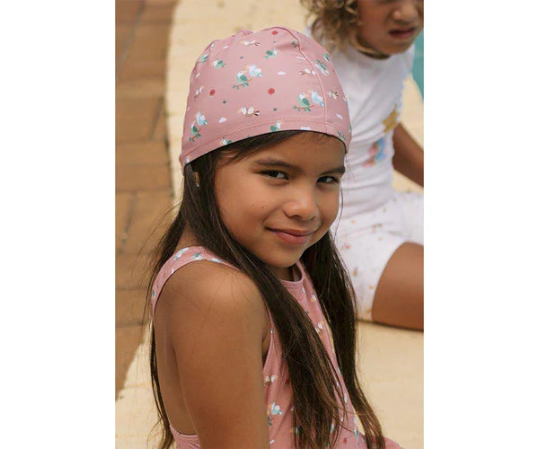 Monnëka Touca Natação Infantil Tucano
