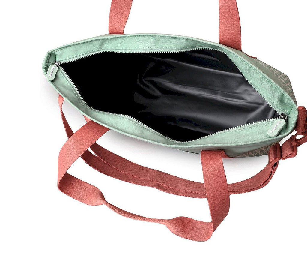 Monneka - Bolsa Térmica Stripes Sage