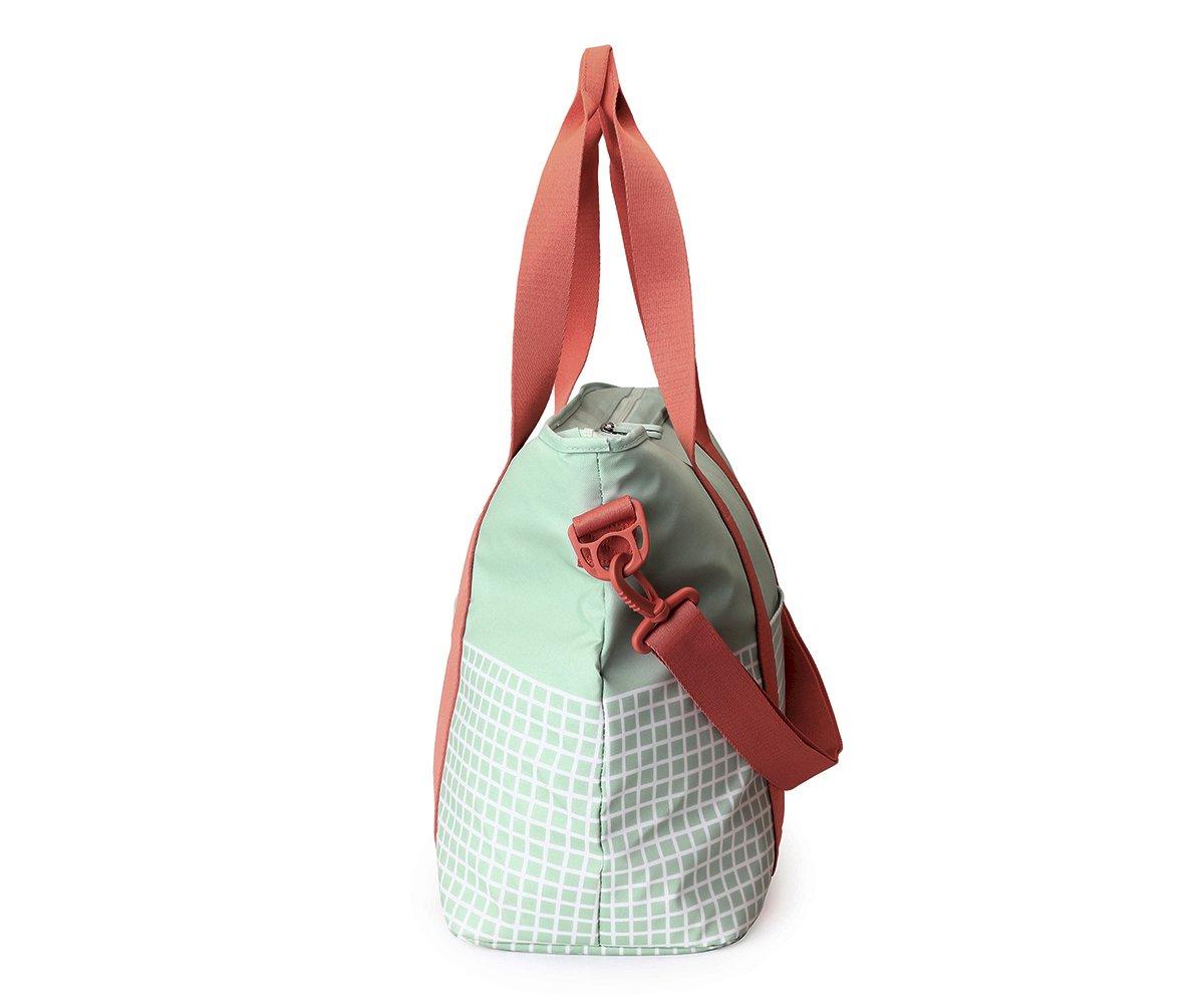 Monneka - Bolsa Térmica Stripes Sage