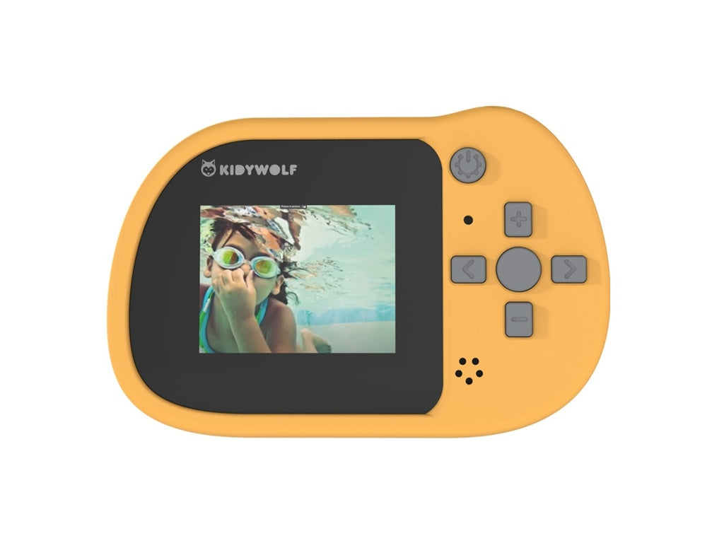 Kidywolf Maquina Fotográfica Digital à prova de água