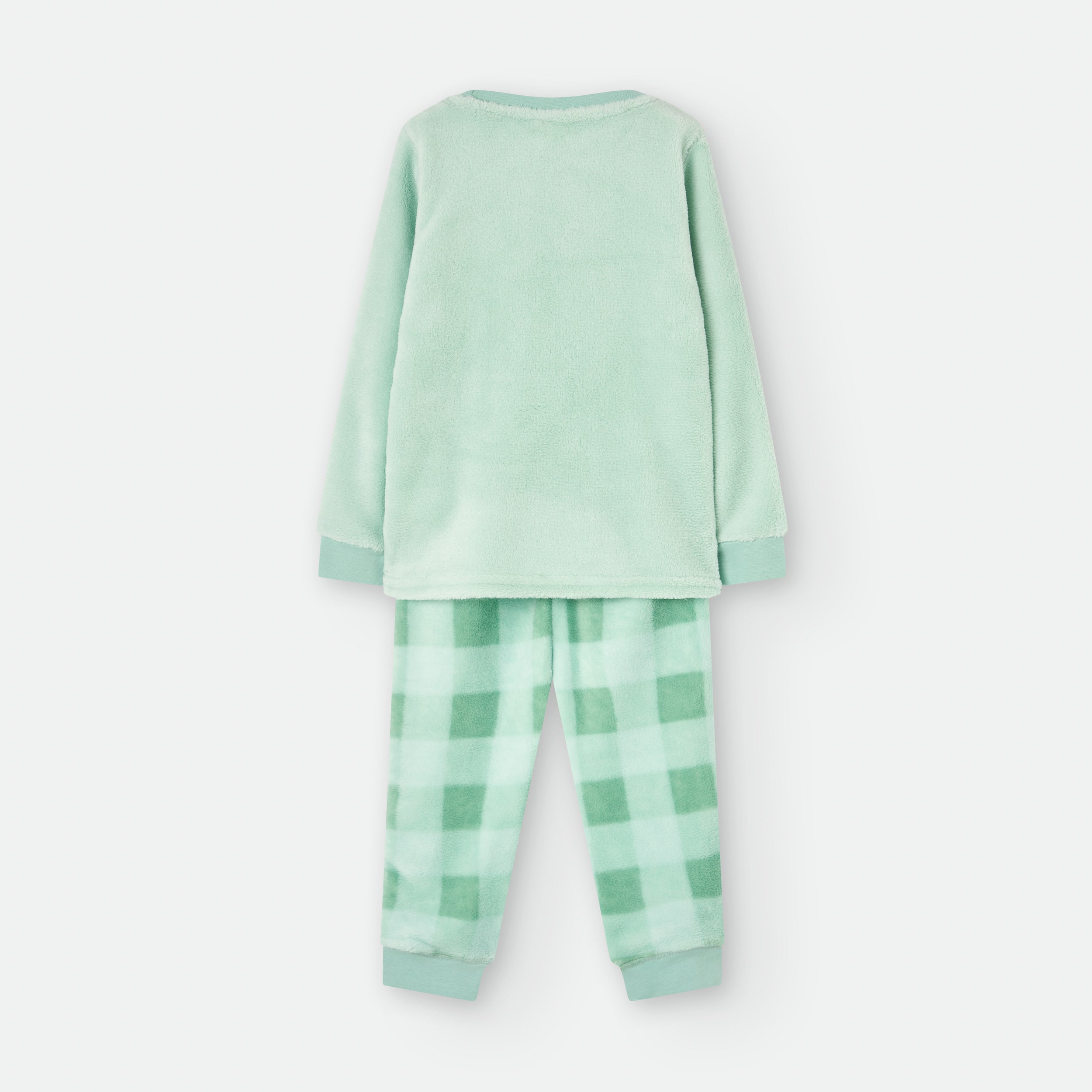 Waterlemon Pijama Polar Hero Verde