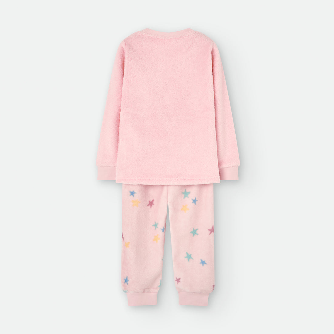 Waterlemon Pijama Polar Gatinhos Rosa