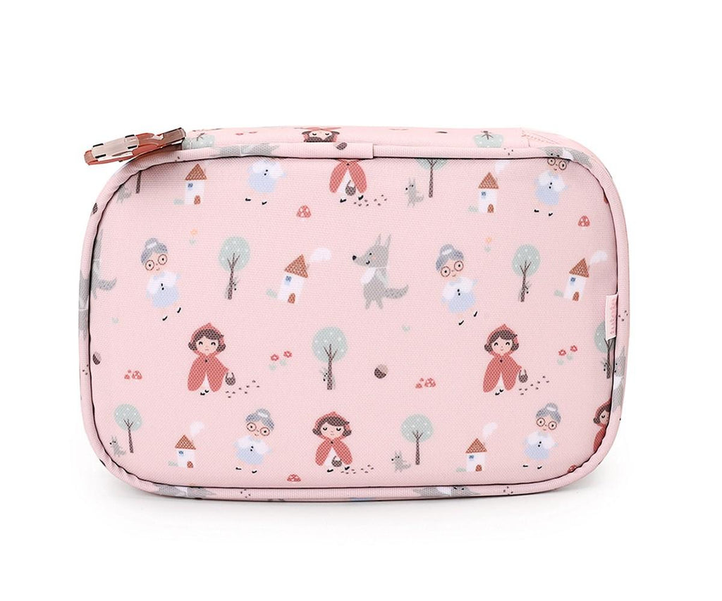 Tutete - Little Red Riding Hood Thermal Lunch Box/Medicine Bag