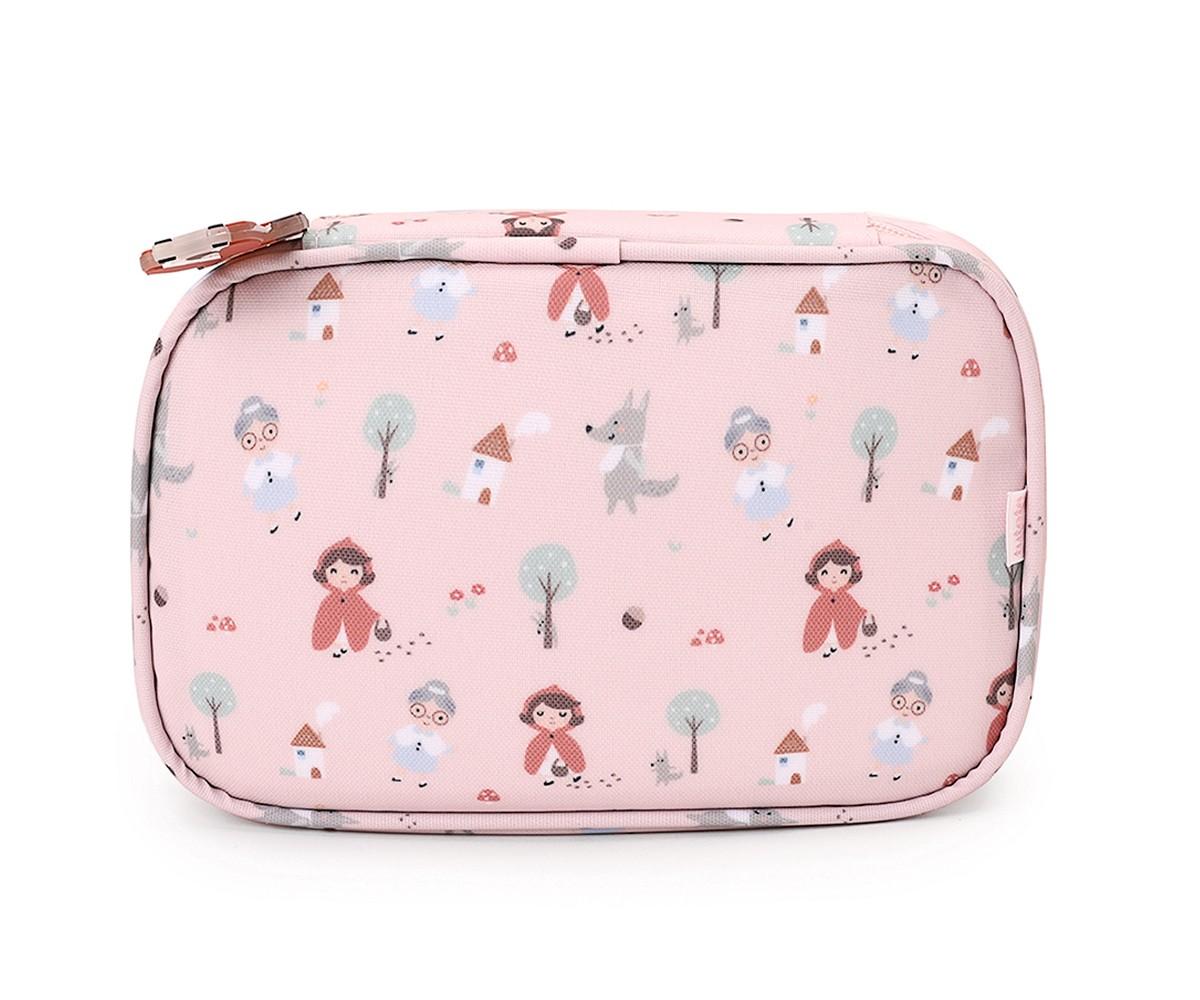 Tutete - Little Red Riding Hood Thermal Lunch Box/Medicine Bag