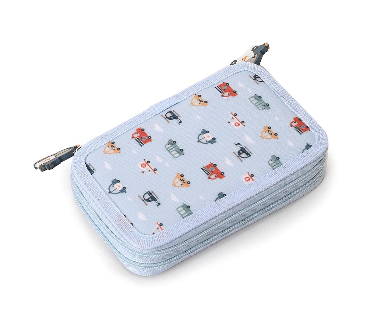 Tutete - Double Plumier Pencil Case